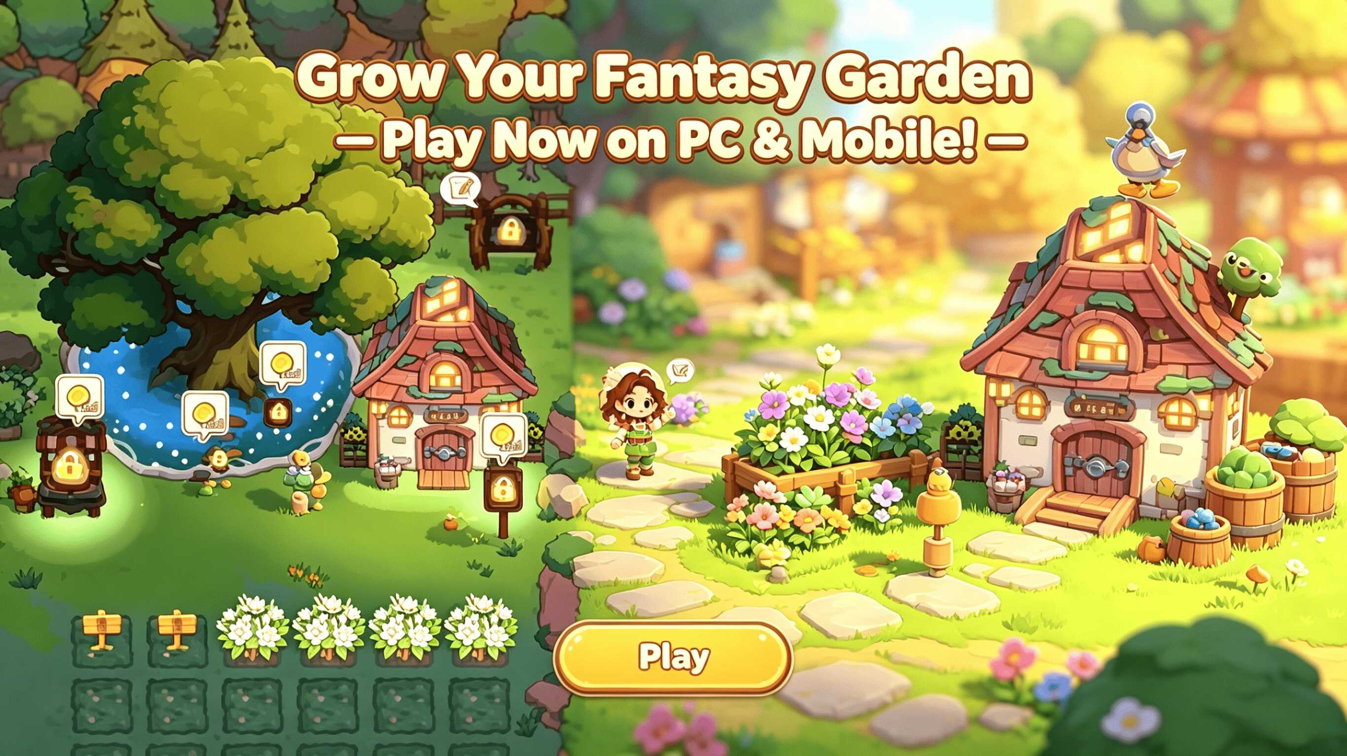 Scent Realm game screen