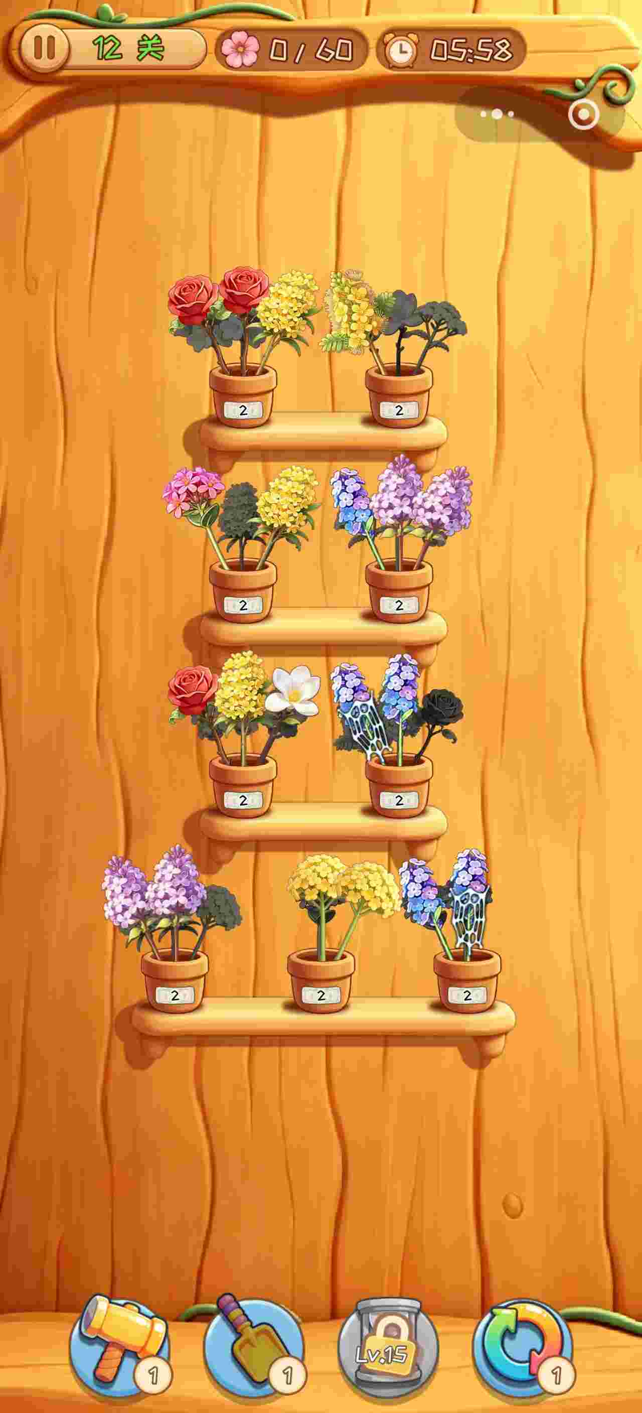 Spice farm